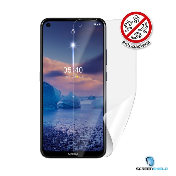 Screenshield Anti-Bacteria NOKIA 5.4 (2020) fólia na displej