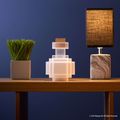 Nočné svetlo Minecraft - Potion Bottle