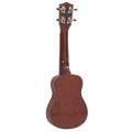 vidaXL Sopránové ukulele s taškou pre deti, prírodné 23"