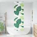 vidaXL Sprchová roleta s kazetou, 80x240 cm, šírka látky 76 cm