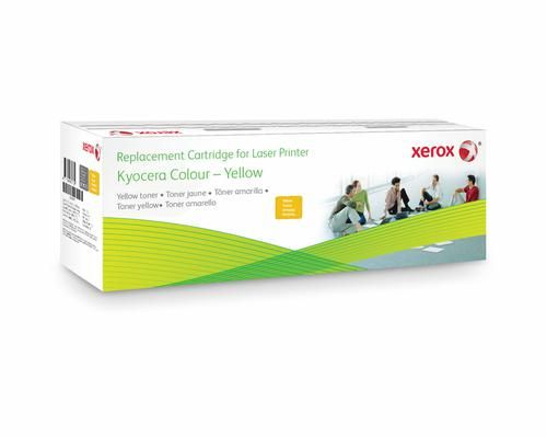 XEROX toner kompat. s Kyocera TK590Y, 5 000 str., ye