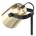 Stolná lampa NINA, zlatá