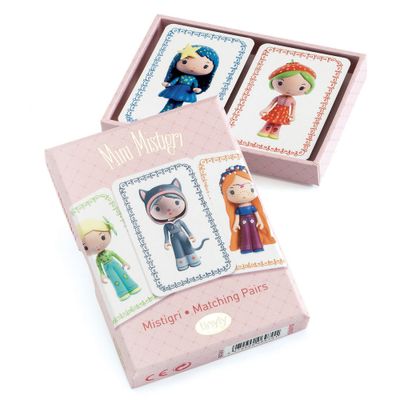 Kartová hra mini Čierny Peter Tinyly