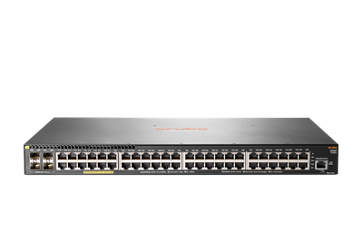 Aruba 2930F 48GPoE+4SFP+740W Swch