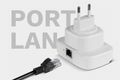 WiFi extender REBEL KOM1030 AP/Extender/Repeater, 1x LAN, 300 Mb/s