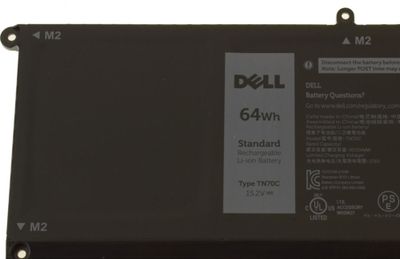 Dell batéria 4-článková 64 Wh Li-Ion pre Vostro 5310, 5320, Inspiron 5430, 5440, 7420, 7430, 7440, 5620 Dell Batéria 4-článková 64 Wh Li-Ion pre Vostro