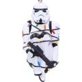 Vianočná ozdoba Star Wars - Stormtrooper vo vianočných svetielkach