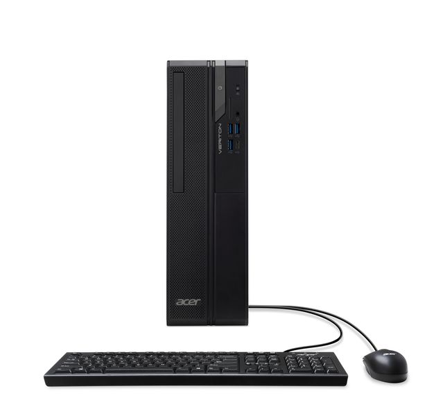 Acer Veriton/VX2720G/SFF/i5-14400/8GB/512GB/UHD 730/W11P/3R