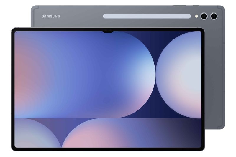Samsung Galaxy Tab S10 Ultra/SM-X926/5G/14,6''/2960x1848/12GB/256GB/An14/Moonstone Gray