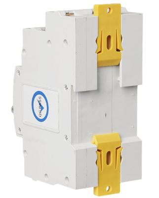 Automatický prepínač sietí Adelid APZM.2P-63A, 2P pre FVE Automatický přepínač sítí Adelid APZM.2P-63A, 2P pro FVE