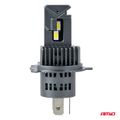 LED žiarovky hlavného svietenia Séria F25 SILVER FULL CANBUS H4/H19 54/58W 12V 24V AMiO-04703