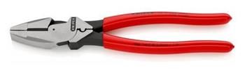 Knipex, Silové kombinované klepy "Lineman's Pliers" Americký model