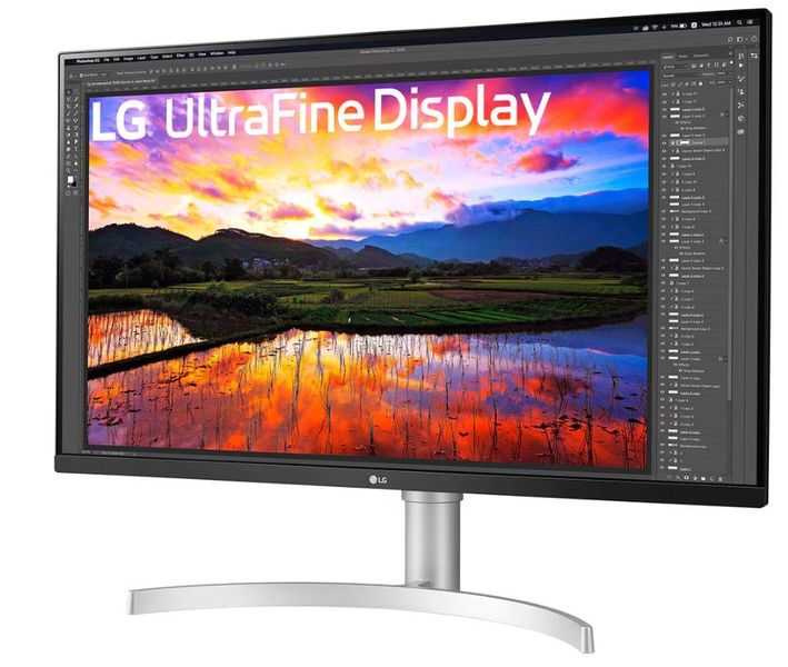LG/32UN650K-W/31,5''/IPS/4K UHD/60Hz/5ms/White/2R