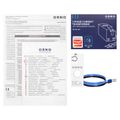 Merací transformátor jednofázový ORNO OR-WE-532 250V/63A, Tuya Smart Wi-Fi
