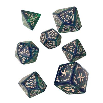 Sada kociek Tribal - Duchovia mora