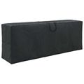 vidaXL Vonkajší úložný batoh 175 x 55 x 75 cm 210D Oxford tkanina