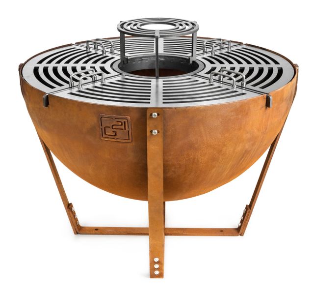 Gril G21 Ohio Corten