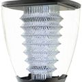POWER NEED PEARL, Záhradná solárna lampa, 27cm