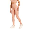 Dámske legíny Hyper Pink - BeastPink, veľkosť XXL, veľkosť oblečenia XXL