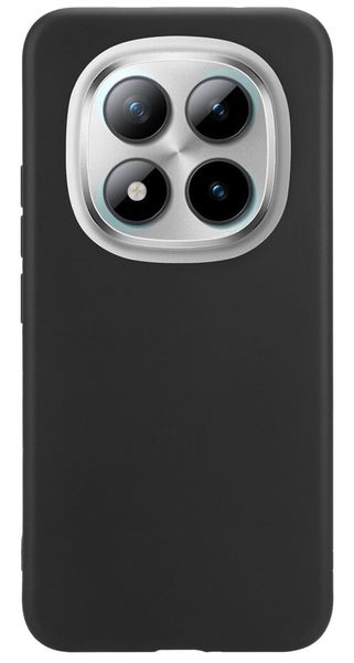 Tactical TPU Kryt pre Xiaomi Redmi Note 15 Pro+ 5G Black