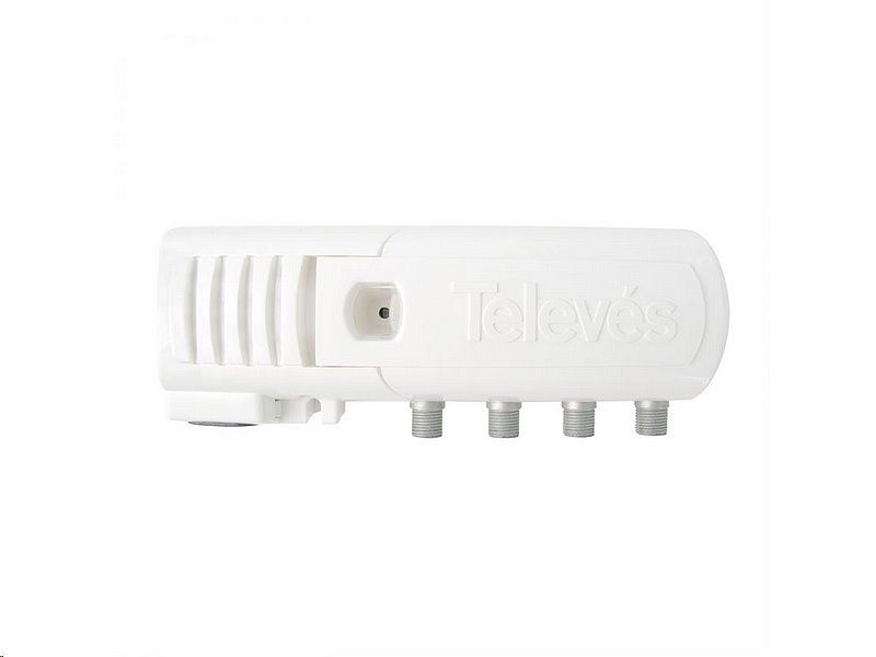 Televes 552220 Crocodile 5G LTE700 domovný zosilovač
