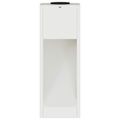 vidaXL Solárna LED chodníková lampa 2 ks Teplá biela 18 x 18 x 50 cm