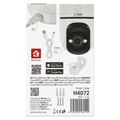 GoSmart Vnútorná otočná kamera IP-220G s WiFi