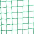 vidaXL Sieť na prívesný vozík s elastickým lanom, zelená 2,7x1,5 m, PP