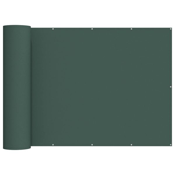 vidaXL Záclona na balkónové súkromie 180 x 1000 cm