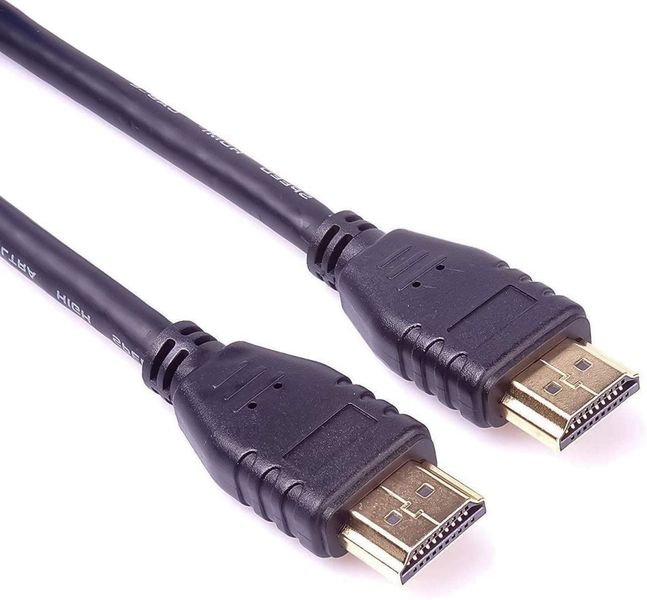 PremiumCord HDMI 2.1 High Speed + Ethernet kábel 8K @ 60Hz, pozlátené 3m