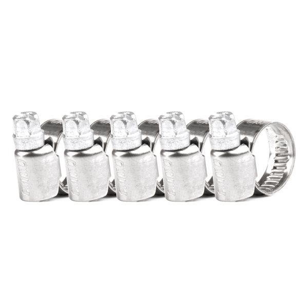 Spona na hadicu 5 ks 8-16 mm/9 mm W2 AMiO-04580