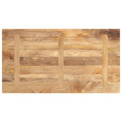 vidaXL Stolová doska 120x60x3,8 cm obdĺžnik masívna akácia