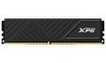 Adata XPG D35/DDR4/32GB/3200MHz/CL16/2x16GB/Black Operačná pamäť, DDR4, 32GB (2× 16GB kit), 3200MT/s, DIMM, CL16, čierna