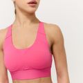 Športová podprsenka Limitless Dragonfruit - GymBeam, veľkosť XS