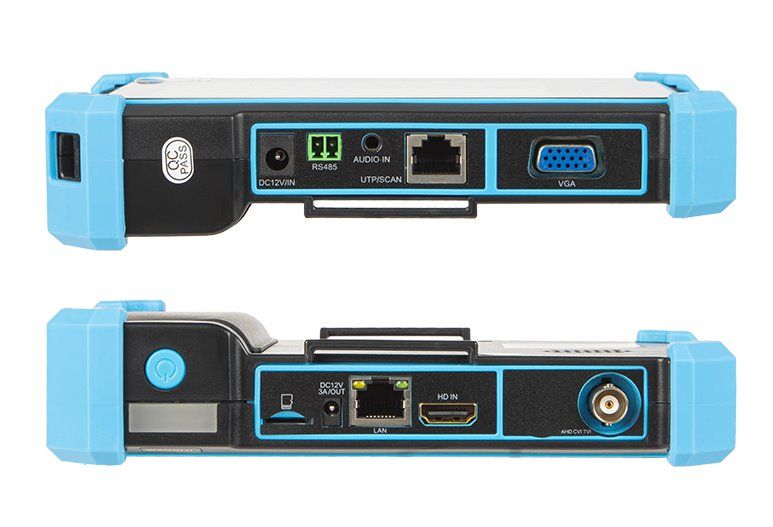 Tester CCTV OPENBOX IPC-5100 PLUS