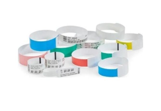 Wristband - HC100 Cartridge, Synthetic, DT, 19,05 x 152,4mm