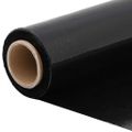 vidaXL Stretch Film 2 ks Čierna 30 μm 50 cm x 300 m