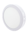 LED panel TRIXLINE TR 115 12W, kruhový prisochnutý 4200K