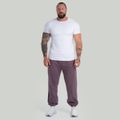 Tričko Ribbed White - STRIX, veľkosť XL