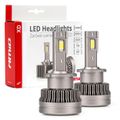 LED žiarovky hlavného svietenia XD Series D4S/D4R AMiO