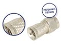ITS CFR 6 EK - F konektor 6,6 - 7,3 mm skrutkovací (kusový predaj)