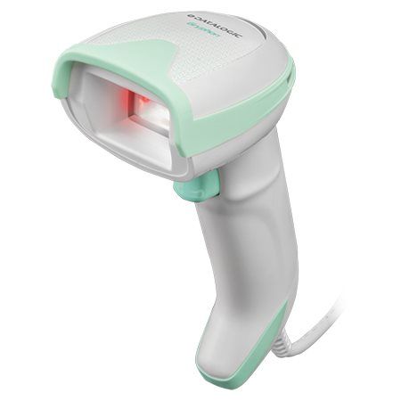 Datalogic Gryphon I GD4520, Kit, 2D Mpixel Imager, USB-only, HC (Kit includes Scanner and USB Cable 90A052278)