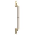 vidaXL Nástenné škrabadlo pre mačky 109 cm sisal
