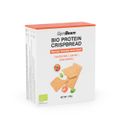 BIO Proteínový Knäckebrot - GymBeam, Paradajka a Bazalka