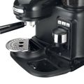 Ariete Moderna Espresso 1318/02, čierny