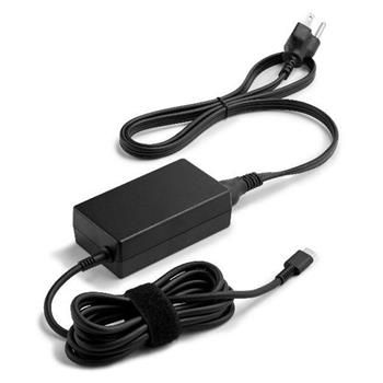 HP 65W Halogen Free LC USB-C AC Adapter EURO