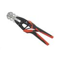 Krimpovacie klešty TOOLCRAFT HJ540168BC-A1A5 sada 168 dielov