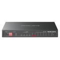 MERCUSYS MS112GMP, 12-Port 100Mbps DeskSwitch PoE+