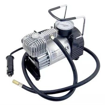"BAZAR" Kompresor WM102-3 12V/10 Bar kovový 30l/min "BAZAR" Kompresor WM102-3 12V/10Bar kovový 30l/min