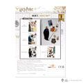 Sada magnetiek Harry Potter - Severus Snape (8 ks)